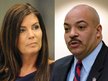 Attorney General Kathleen G. Kane and Philadelphia District Attorney Seth Williams.